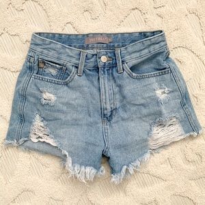 Just USA Denim Shorts